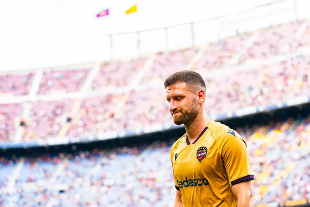 L’équivalent d’un million d’euro cambriolé dans le domicile de Shkodran Mustafi (Levante)