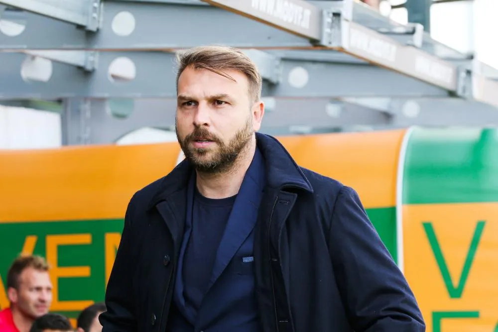 Paolo Zanetti n’est plus l’entraîneur du Venezia FC