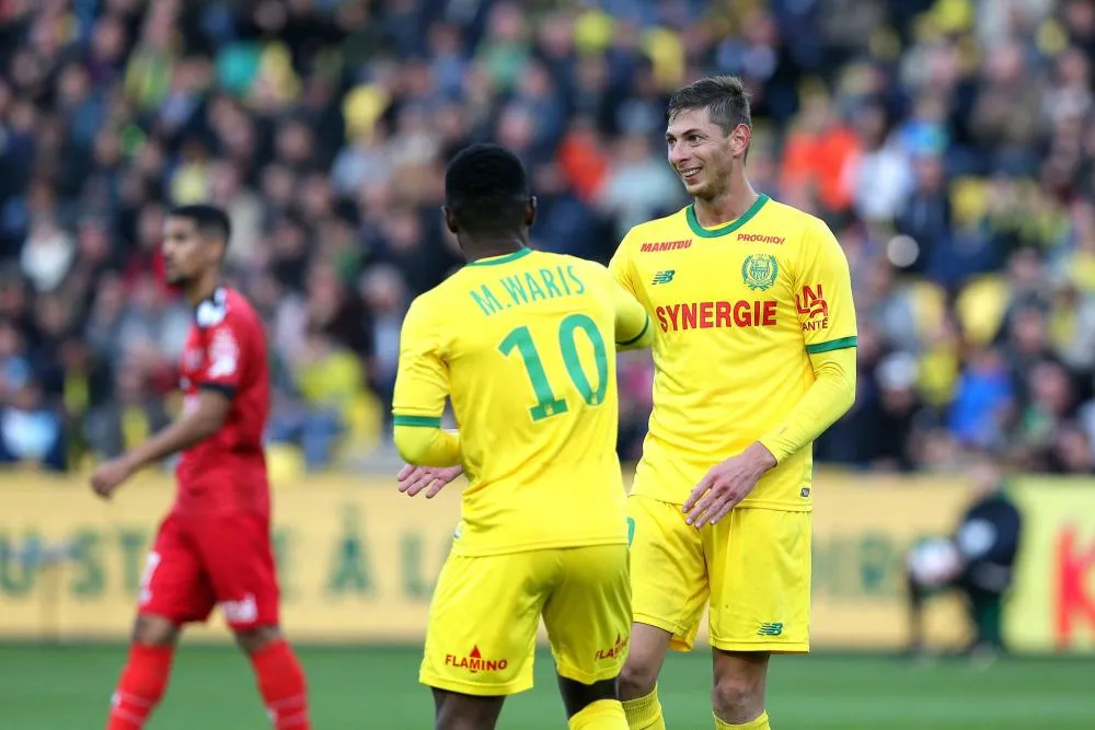 FC Nantes : L’inauguration de la fresque en hommage à Emiliano Sala a eu lieu à Carquefou