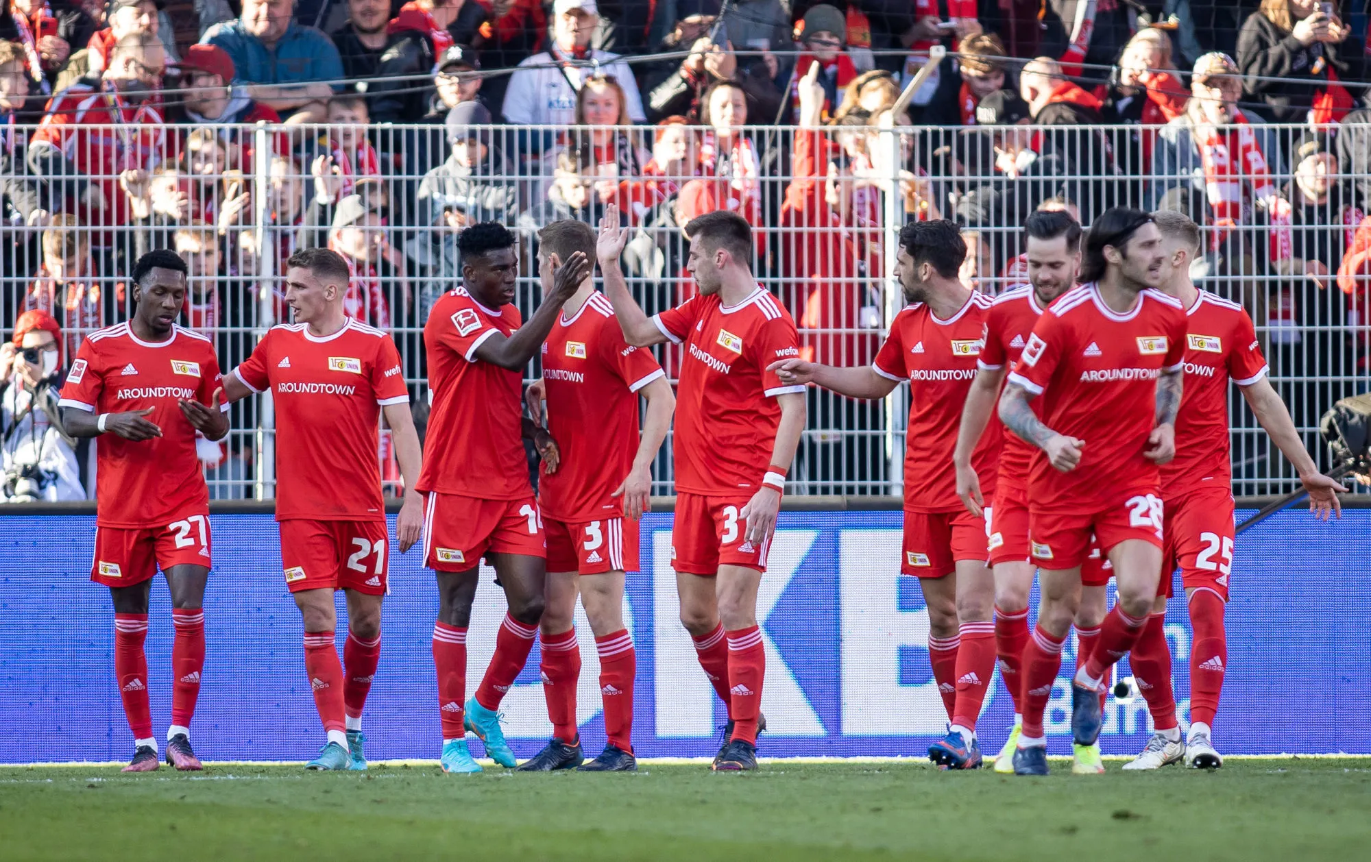 Pronostic Union Berlin Greuther Furth : Analyse, cotes et prono du match de Bundesliga