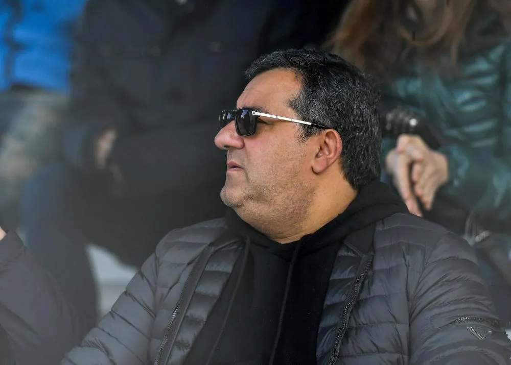 Annoncé mort, Mino Raiola tweete sur son décès
