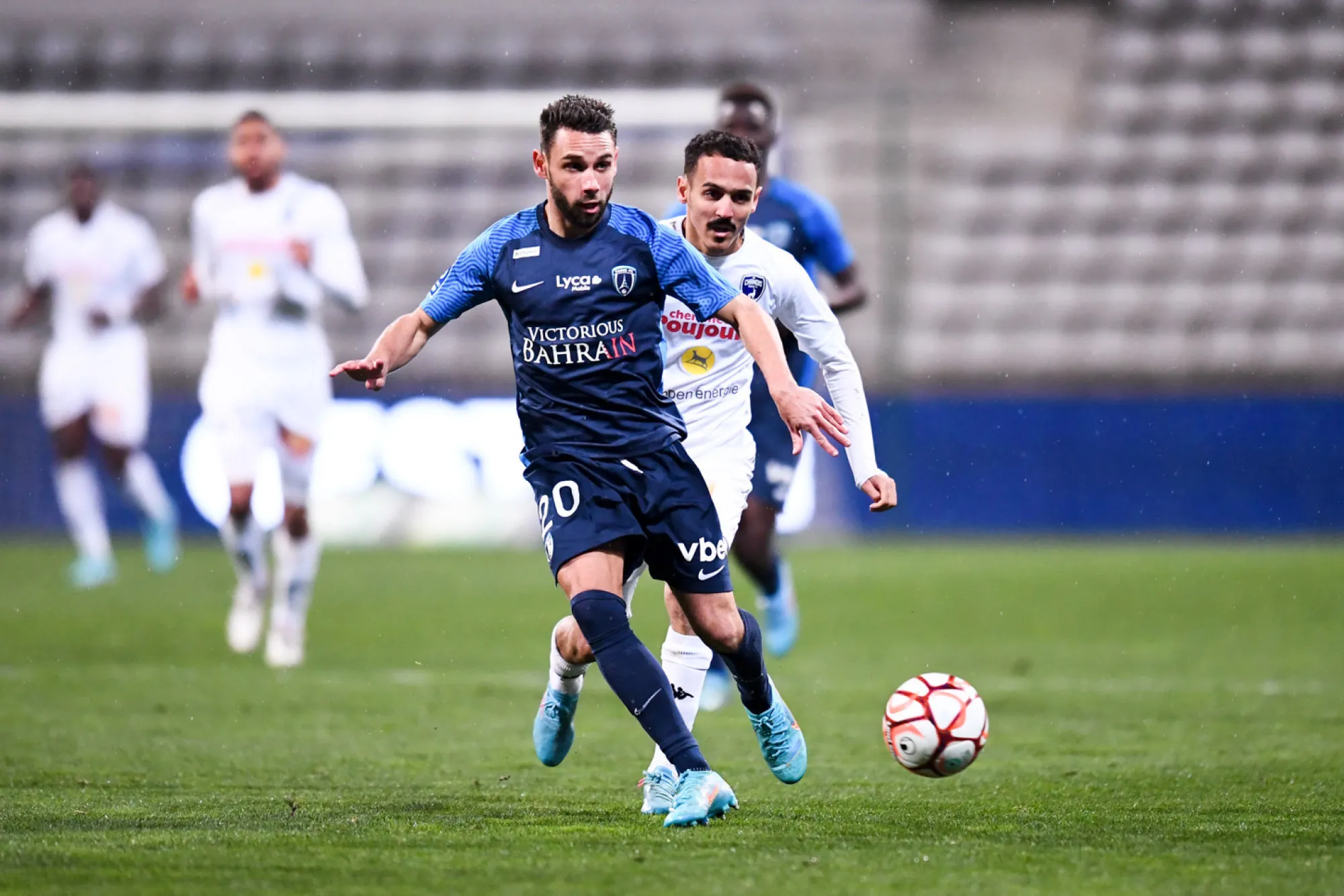 Pronostic Paris FC Valenciennes : Analyse, cotes et prono du match de Ligue 2