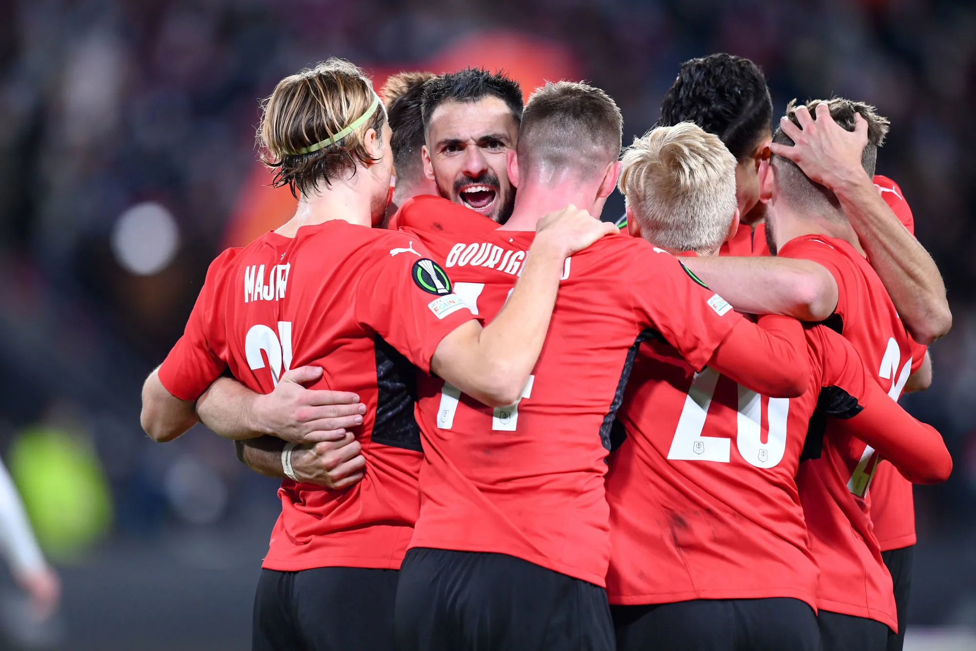 Pronostic Rennes Saint-Etienne : Analyse, cotes et prono du match de Ligue 1