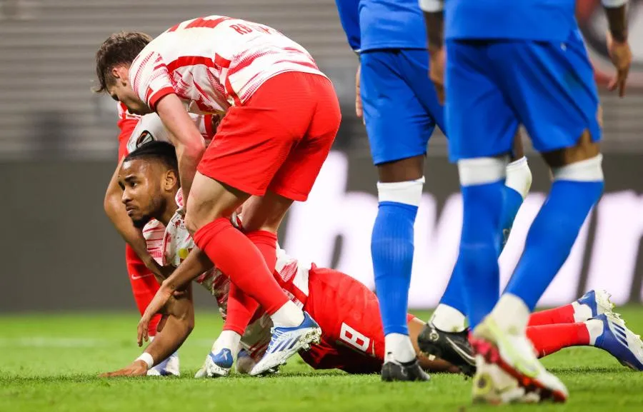 Leipzig s&rsquo;offre les Rangers au bout de l&rsquo;ennui