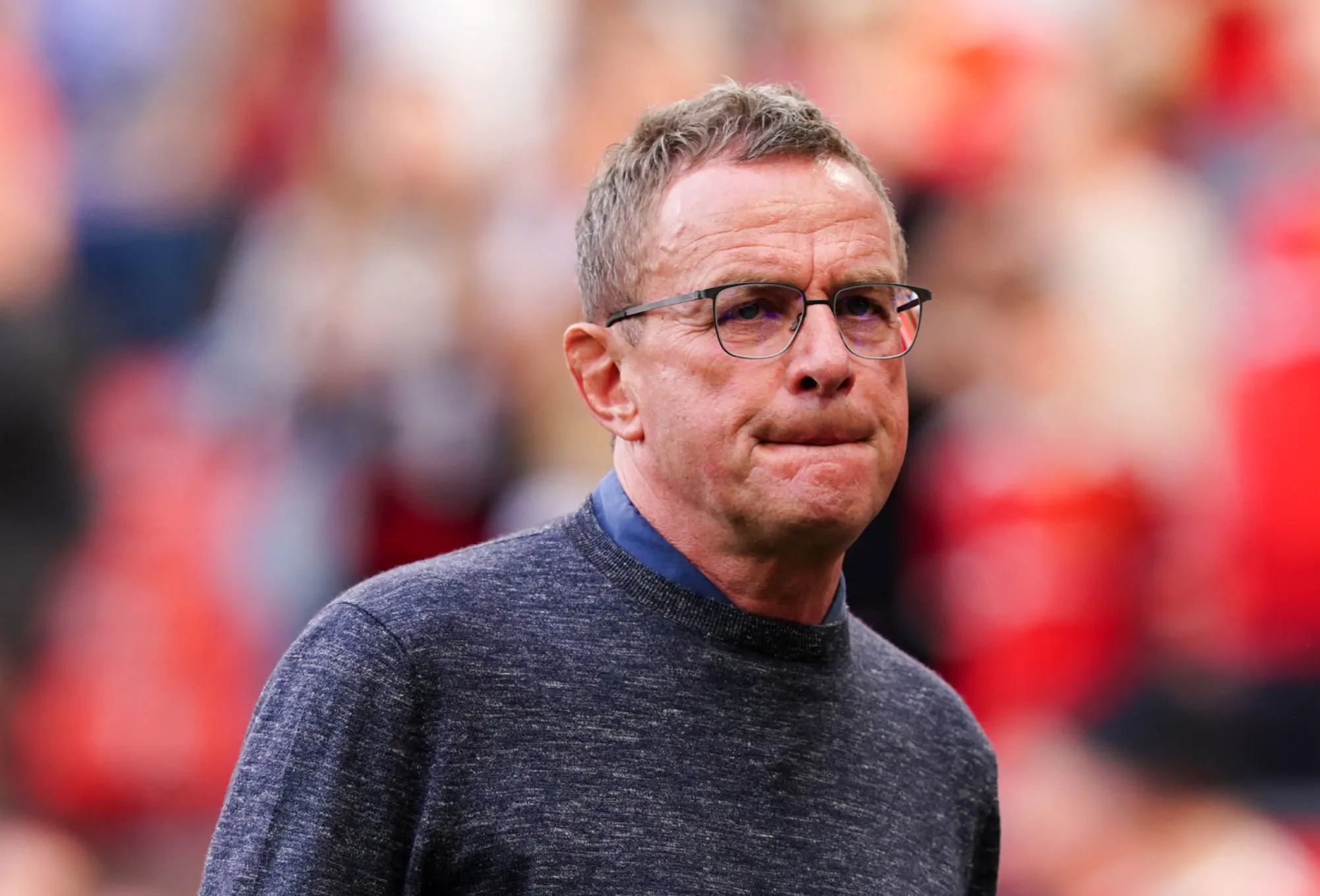 Ralf Rangnick nouveau sélectionneur de l’Autriche