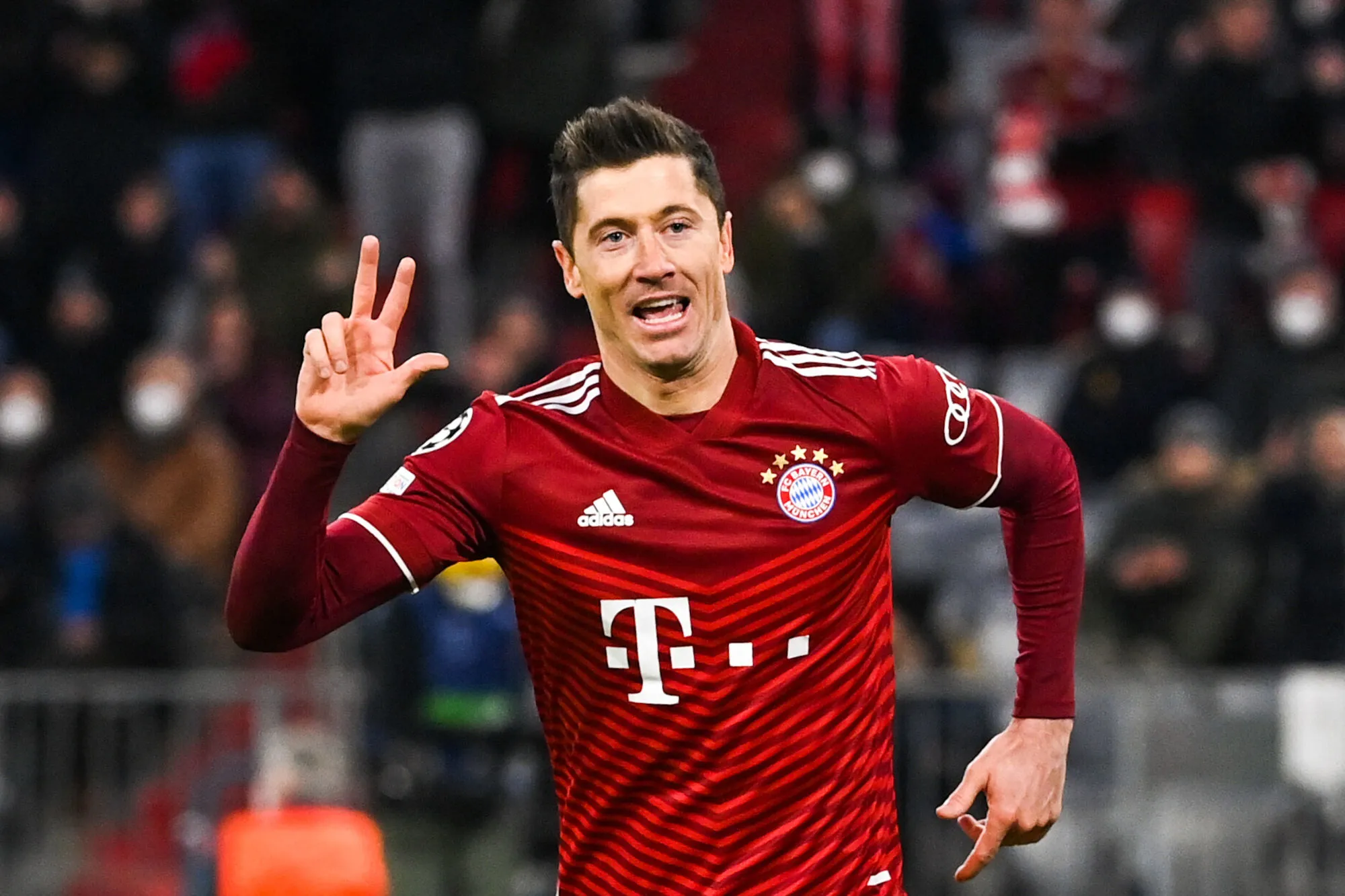 En direct : Villarreal – Bayern Munich