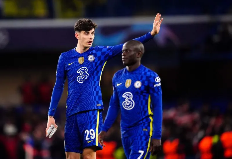 En direct : Chelsea – Real Madrid