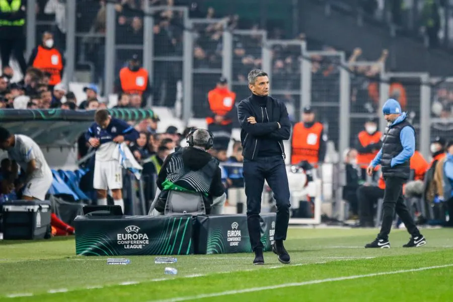 Răzvan Lucescu après la défaite à Marseille : «<span style="font-size:50%"> </span>Mieux vaut que vos fans ne viennent pas chez nous<span style="font-size:50%"> </span>»