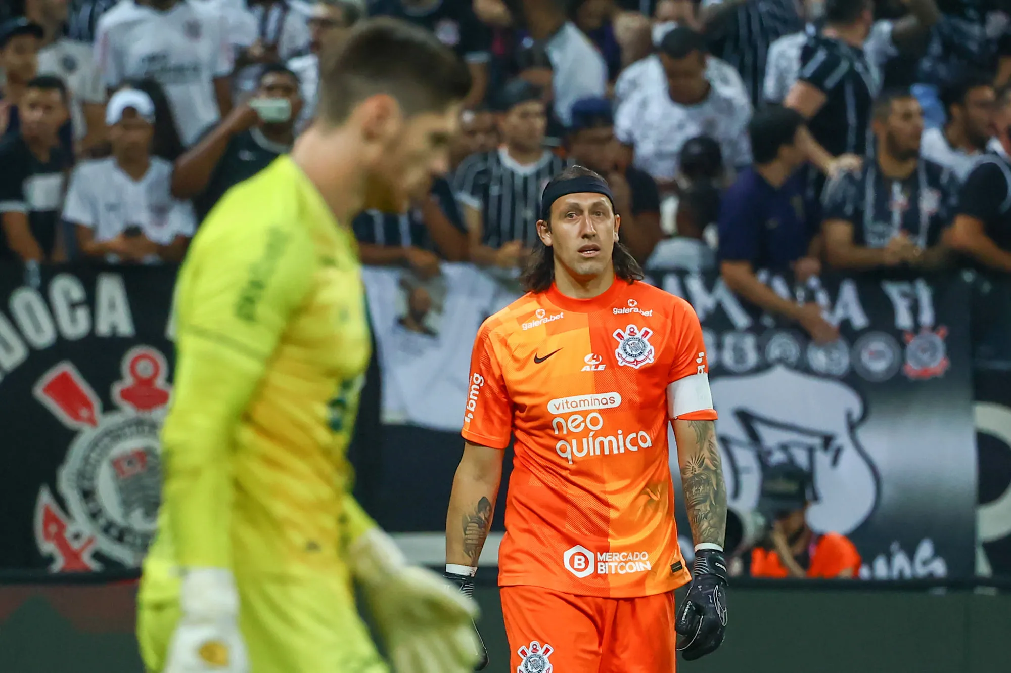 Brésil : Le gardien des Corinthians menacé de mort
