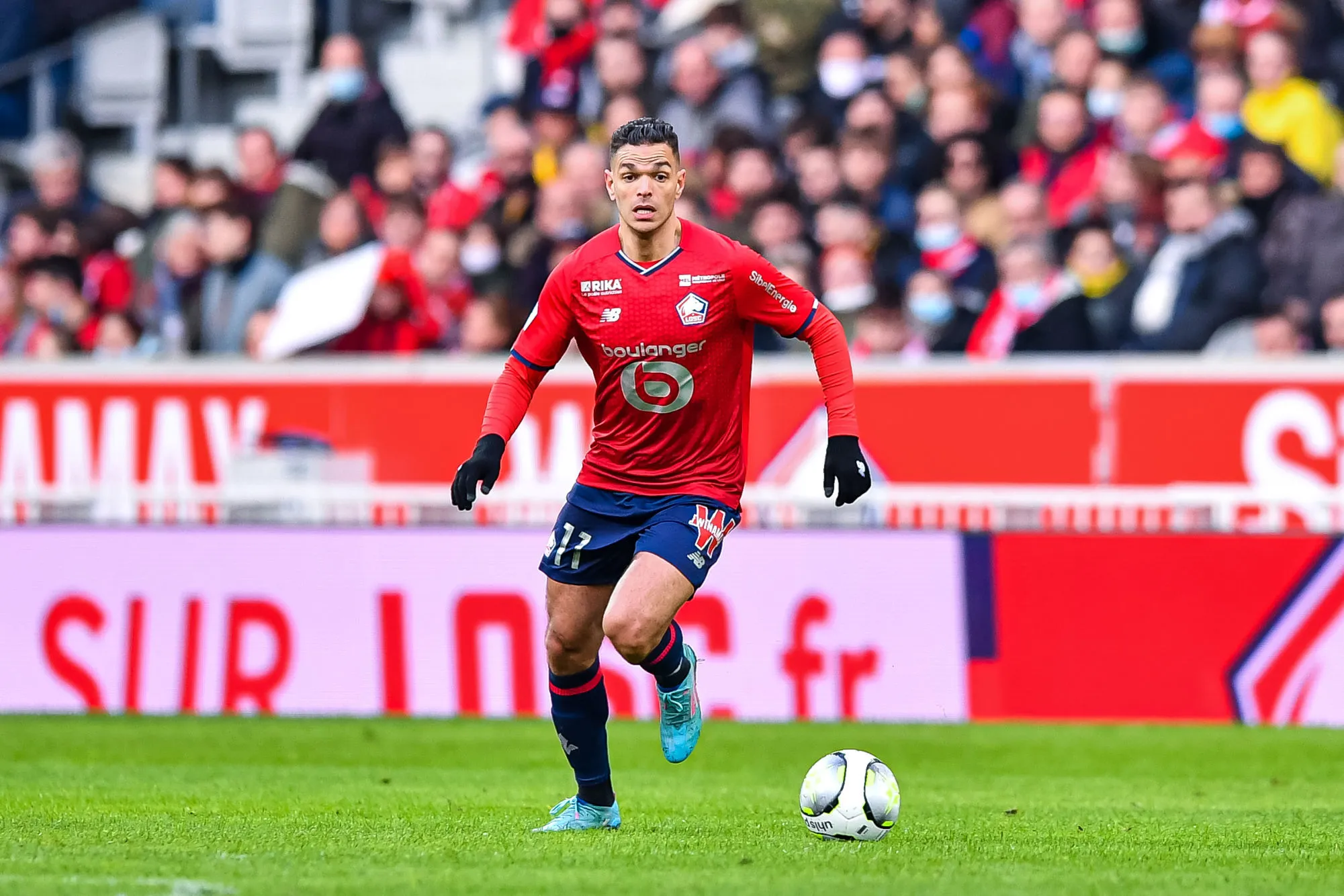 À propos de Ben Arfa, Gourvennec «<span style="font-size:50%">&nbsp;</span>n&rsquo;avait jamais vu ça de toute sa carrière<span style="font-size:50%">&nbsp;</span>»