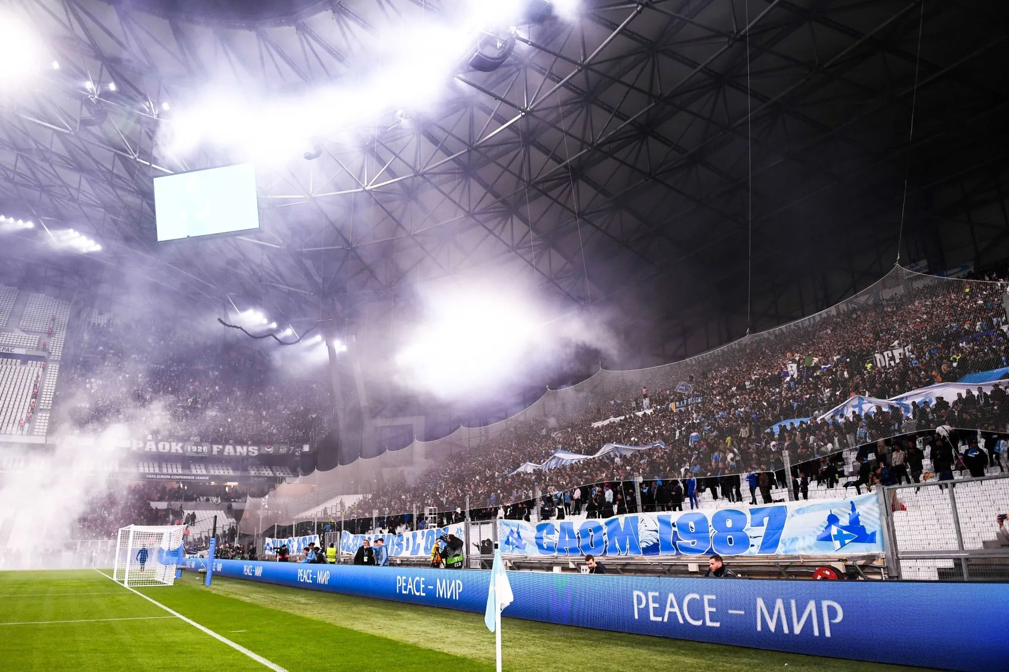 Le PAOK dénonce «<span style="font-size:50%">&nbsp;</span>l&rsquo;incompétence monumentale<span style="font-size:50%">&nbsp;</span>» de la police française