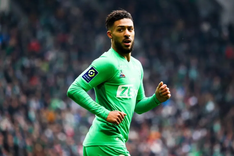 En direct : Lorient – Saint-Étienne