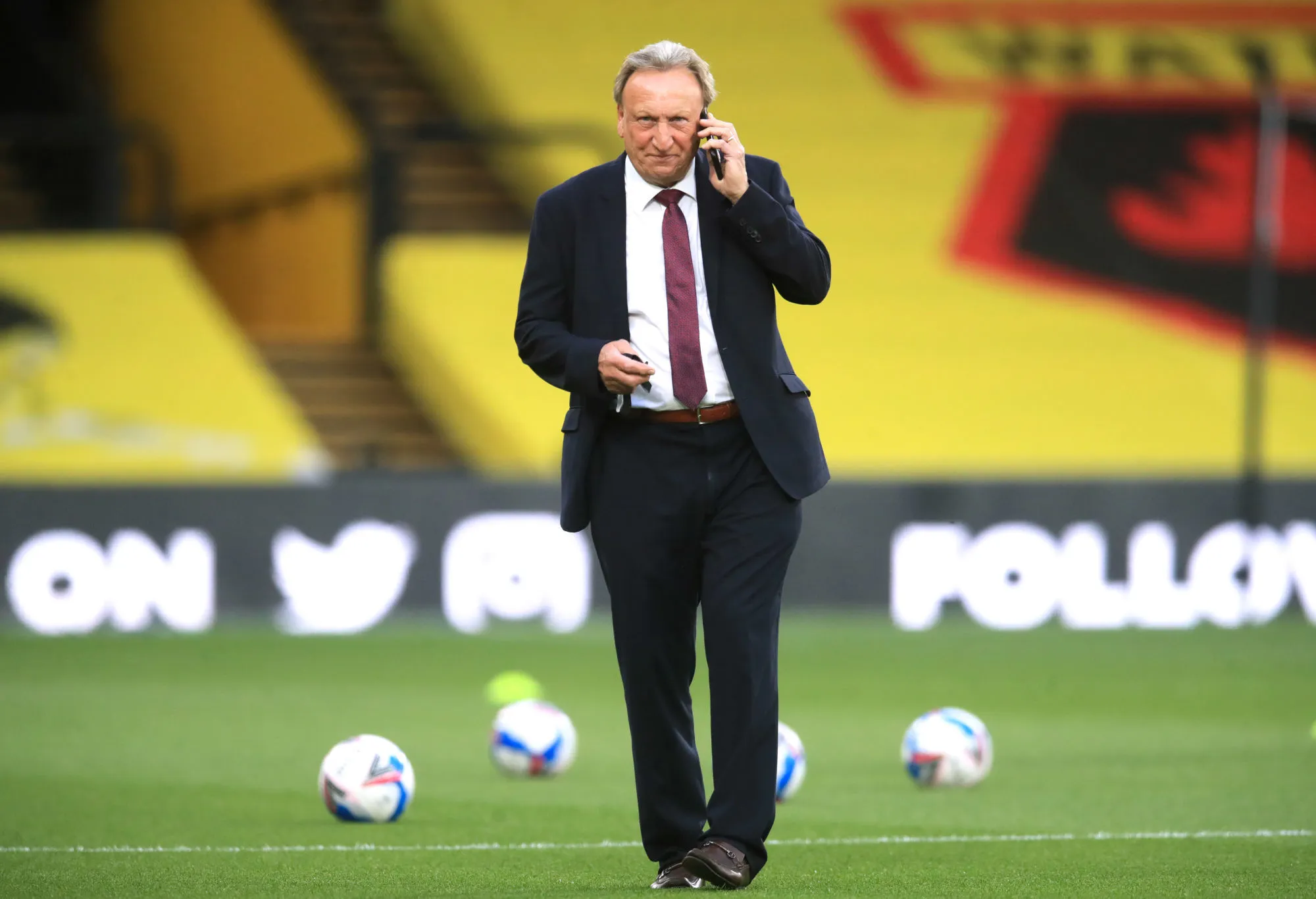 Après 16 clubs en 42 ans, Neil Warnock prend sa retraite