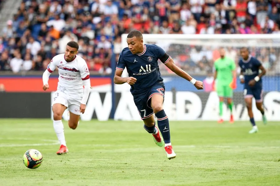 En direct : Clermont – Paris S-G