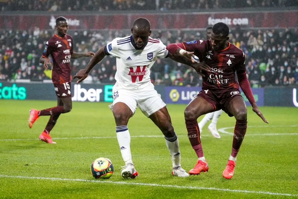En direct : Bordeaux – Metz