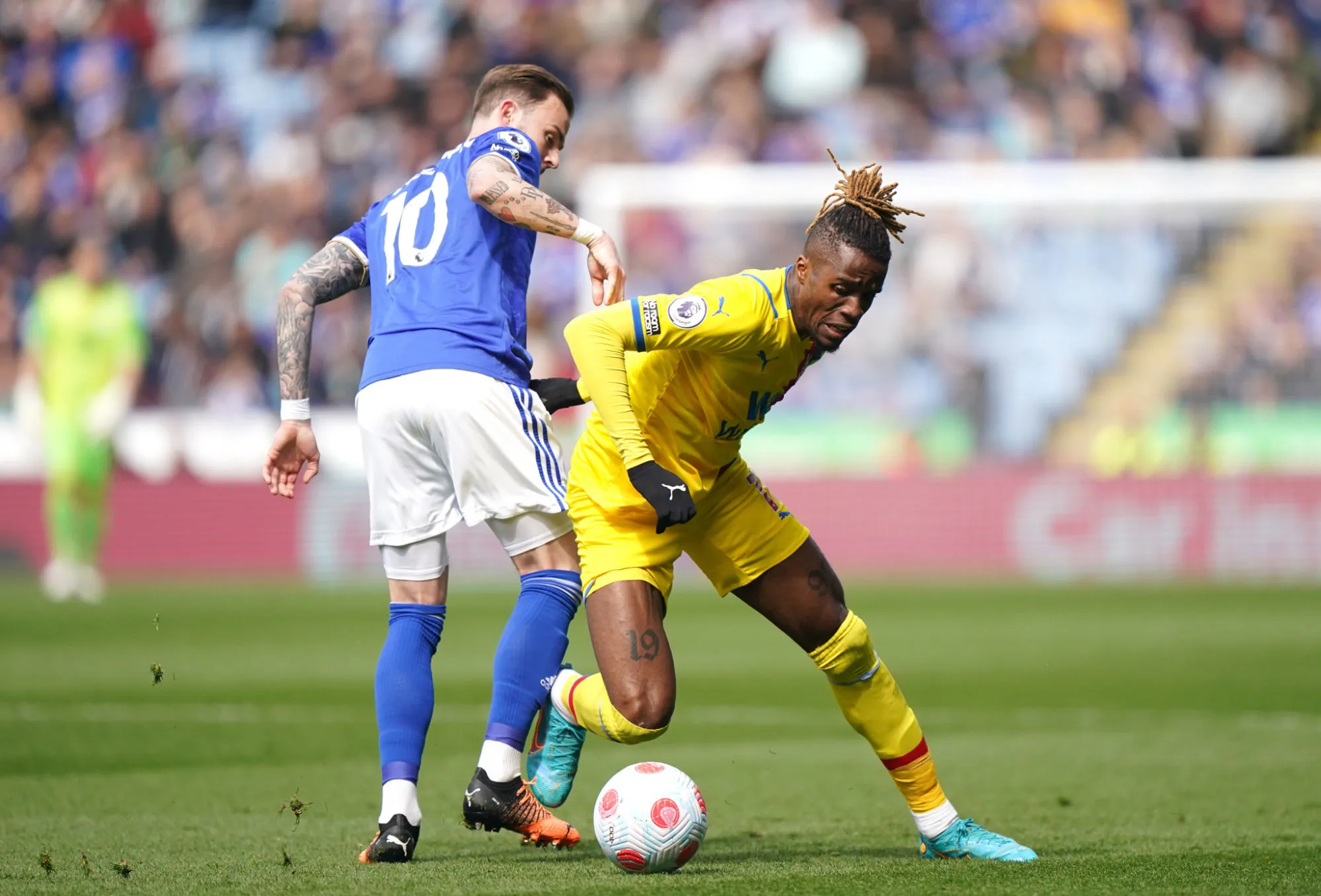 Leicester assure, Norwich se rassure, West Ham piégé