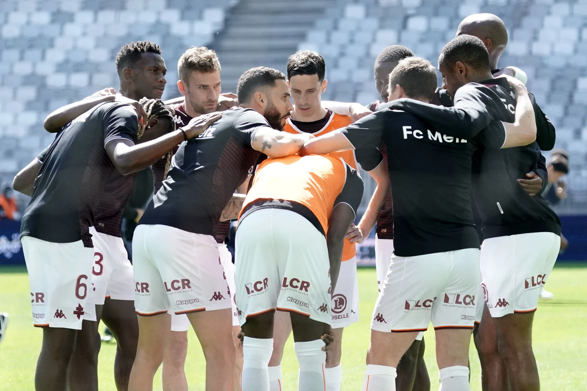 Dylan Bronn : « Les supporters font 900 kilomètres pour venir nous voir faire ça sur le terrain »