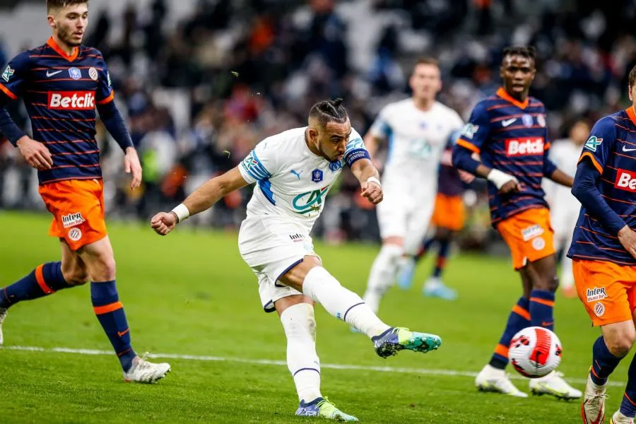 En direct : Marseille – Montpellier