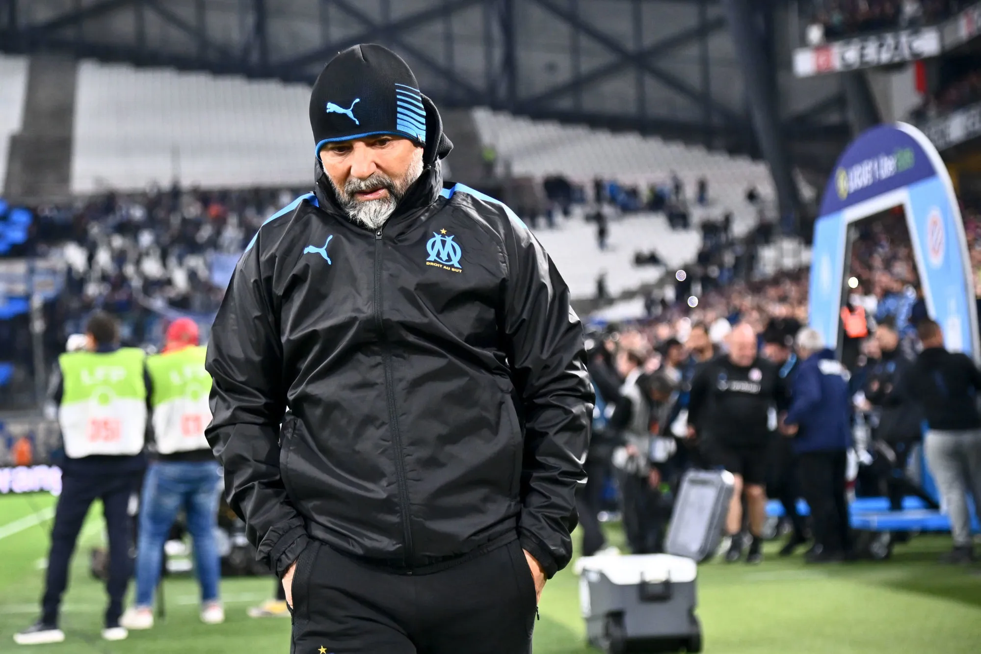 Sampaoli : «<span style="font-size:50%">&nbsp;</span>C&rsquo;est compliqué de jouer tous ces matchs d&rsquo;affilée<span style="font-size:50%">&nbsp;</span>»