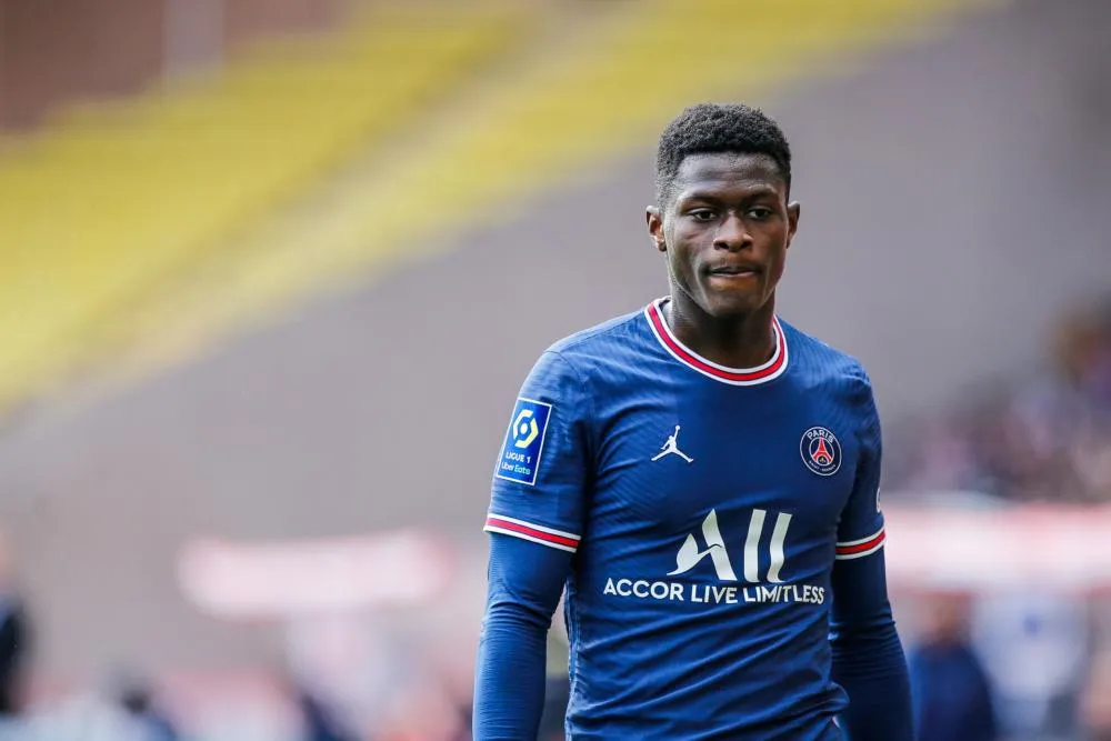 Nuno Mendes, débutant le plus cher de Ligue 1