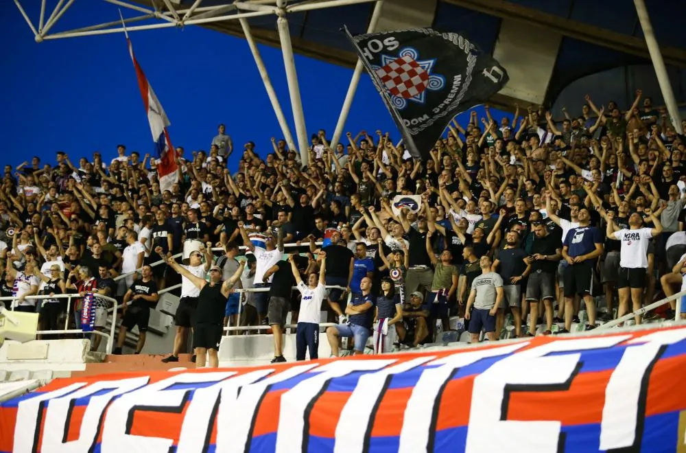 Les supporters du Hajduk Split ont racheté plus de 30% des parts du club