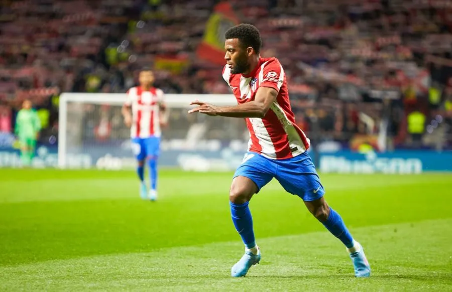 Lemar sur la méthode Simeone : «<span style="font-size:50%">&nbsp;</span>Ce n’est pas beau à voir, mais c’est efficace<span style="font-size:50%">&nbsp;</span>»