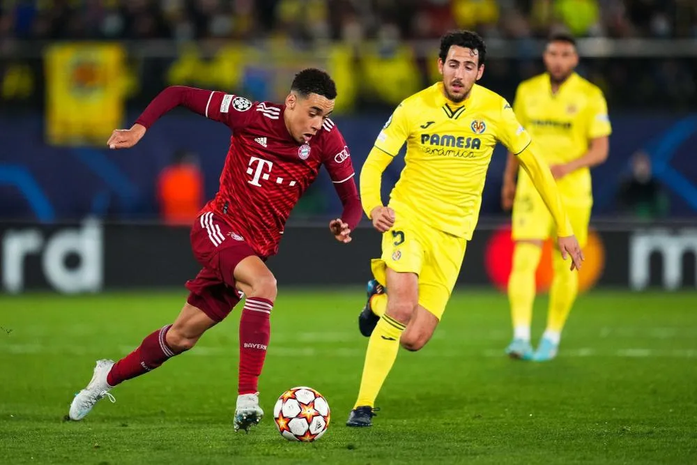 En direct : Bayern Munich – Villarreal