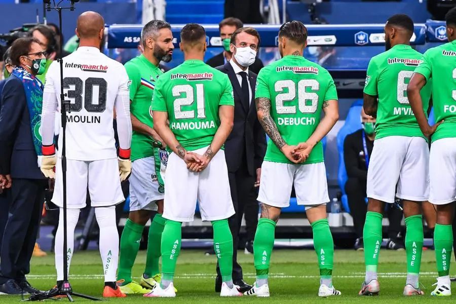 Élection présidentielle : le football passe son tour