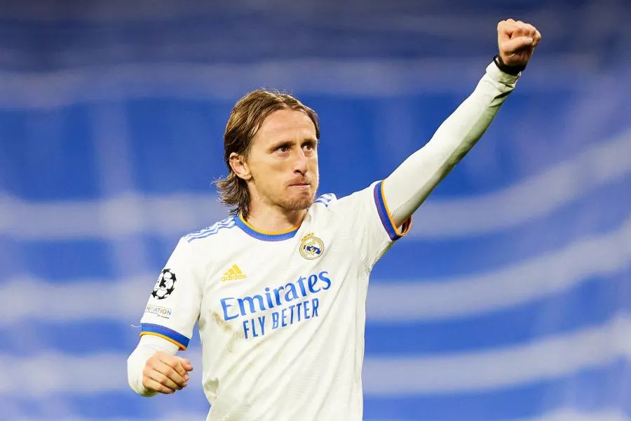 Modrić : «<span style="font-size:50%">&nbsp;</span>Une défaite qui passe bien<span style="font-size:50%">&nbsp;</span>»