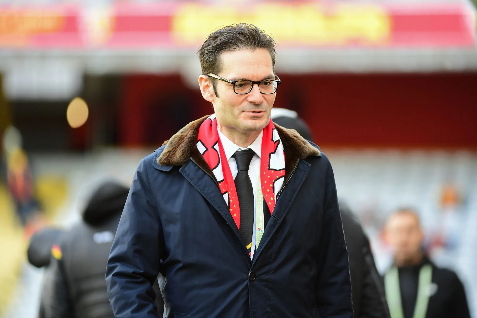 Le président du RC Lens, Joseph Oughourlian, investit au Real Saragosse