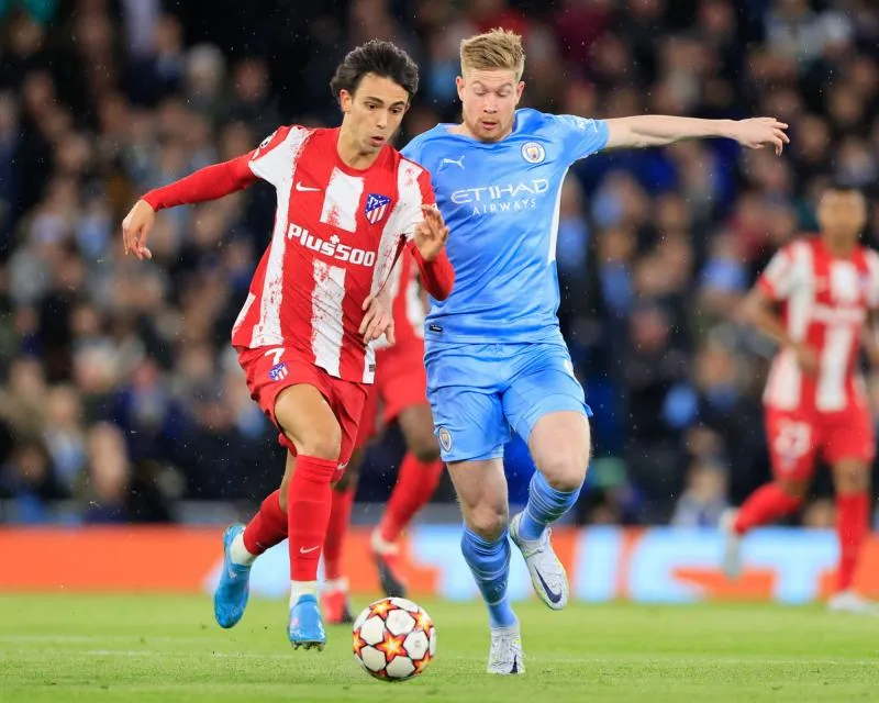 En direct : Atlético Madrid &#8211; Manchester City