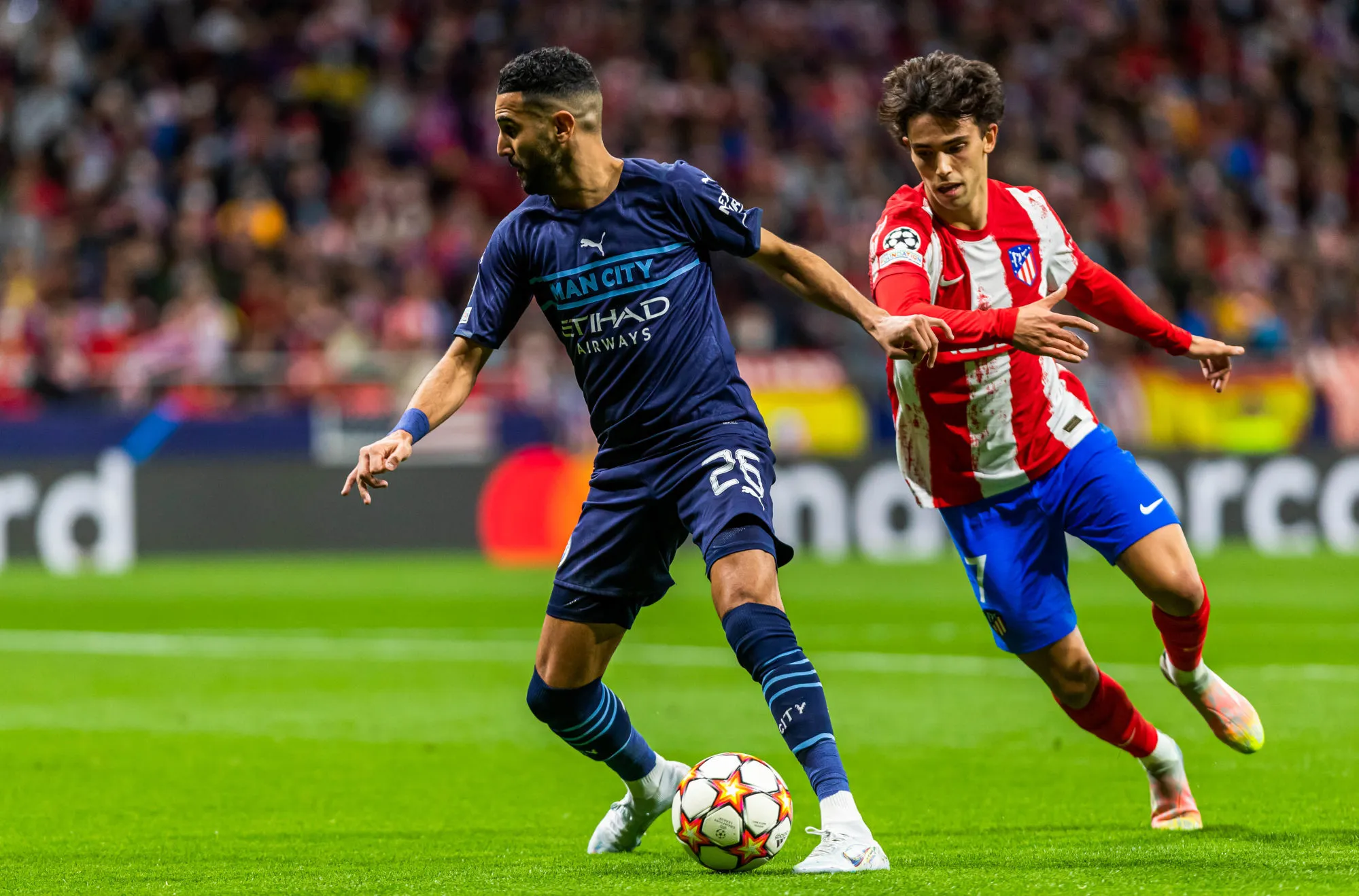 Manchester City muselle l&rsquo;Atlético