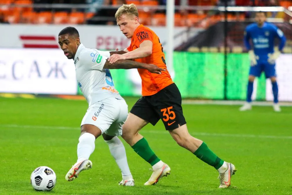 L’international biélorusse Nikolaï Zolotov prêté à Bastia