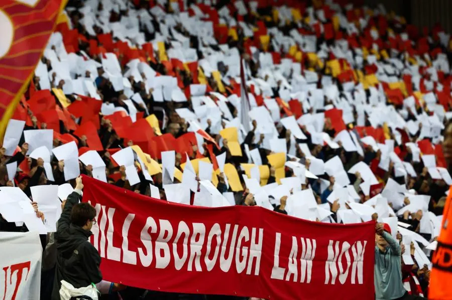 Les maires de la région de Liverpool demandent à 650 députés de soutenir le projet de Loi Hillsborough