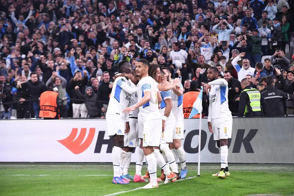 Ligue Europa Conférence : OM-Feyenoord se jouera un 5 mai