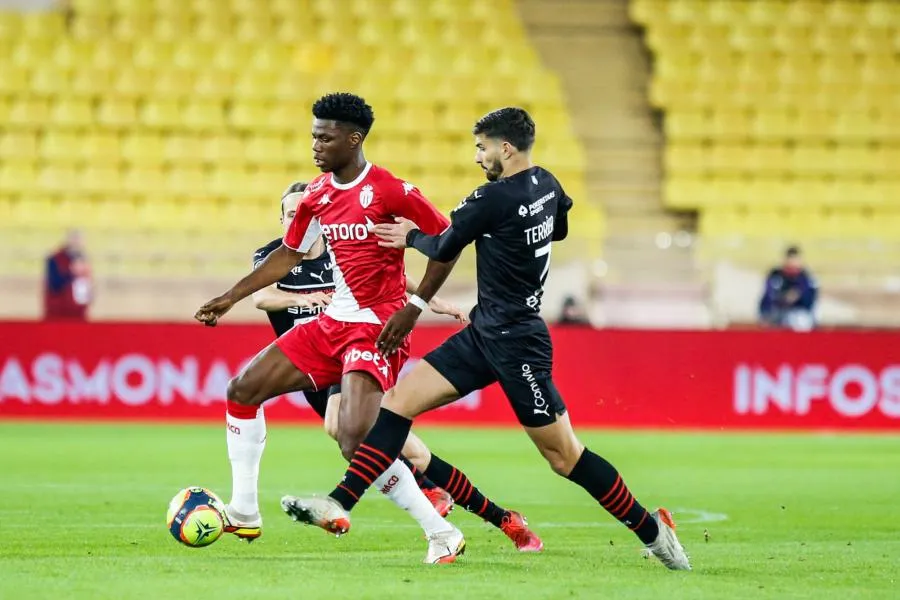 En direct : Rennes – Monaco