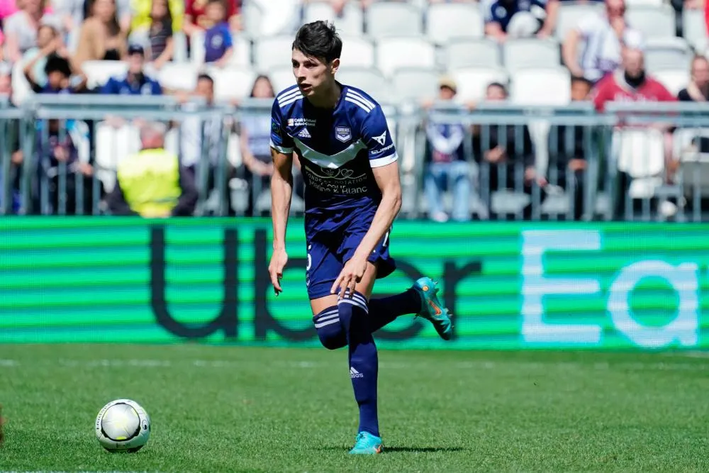 Anel Ahmedhodžić (Girondins de Bordeaux) au sujet de son altercation avec Benoît Costil : «<span style="font-size:50%">&nbsp;</span>Ça arrive tout le temps ce genre de moment<span style="font-size:50%">&nbsp;</span>»