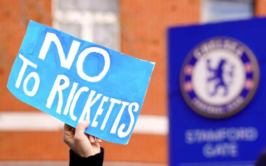 La famille Ricketts renonce à racheter Chelsea