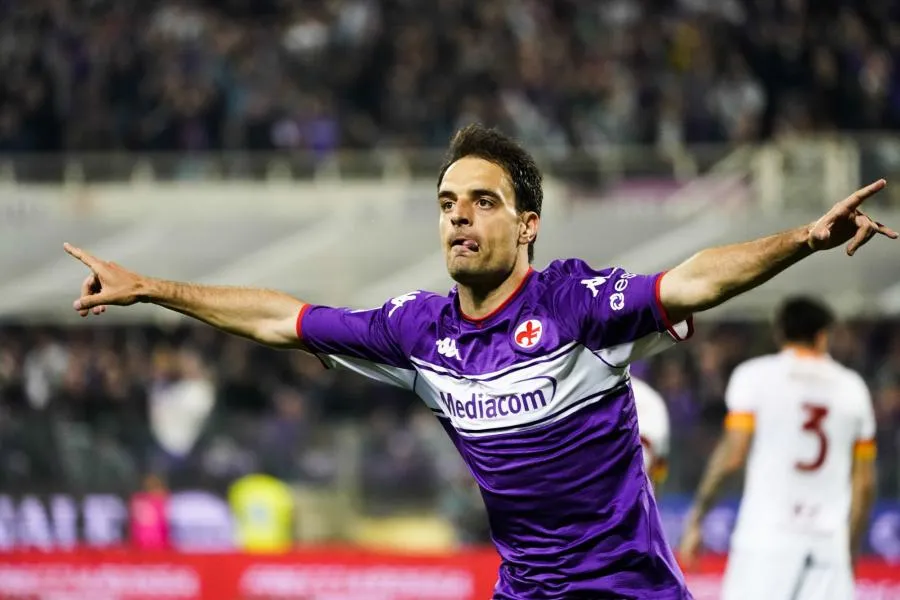 La Fiorentina prend la Roma de vitesse et revient à sa hauteur