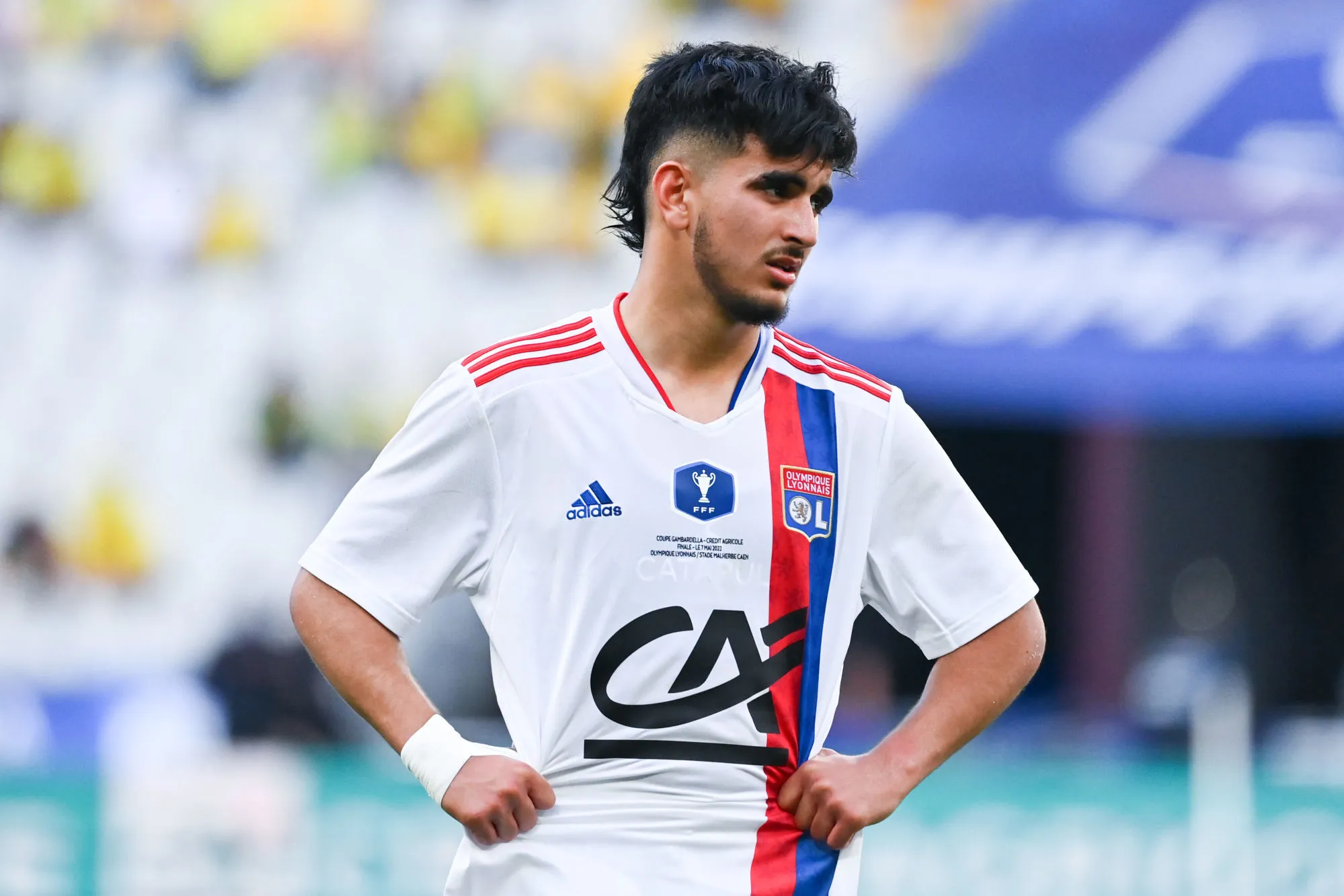 Mohamed El Arouch prolonge à l’OL jusqu’en 2025