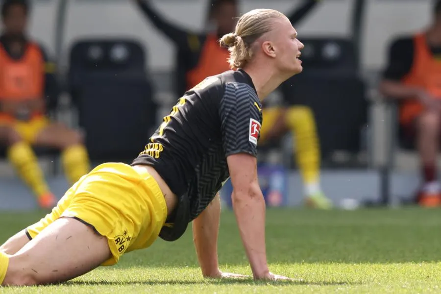 Haaland-Manchester City : mariés au premier regard