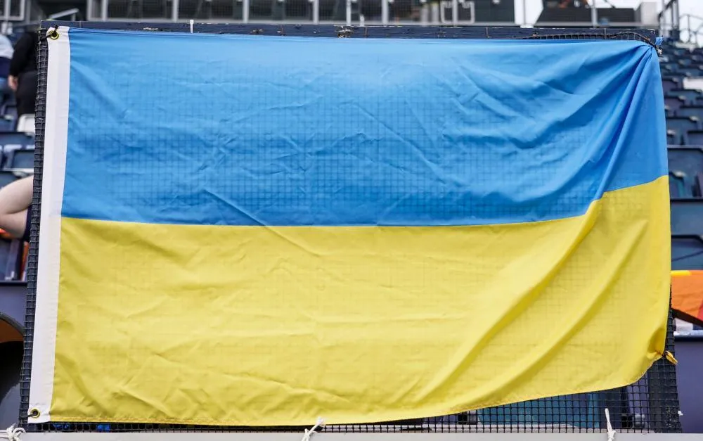L’ukraine dévoile ses nouveaux maillots en hommage aux victimes de la guerre