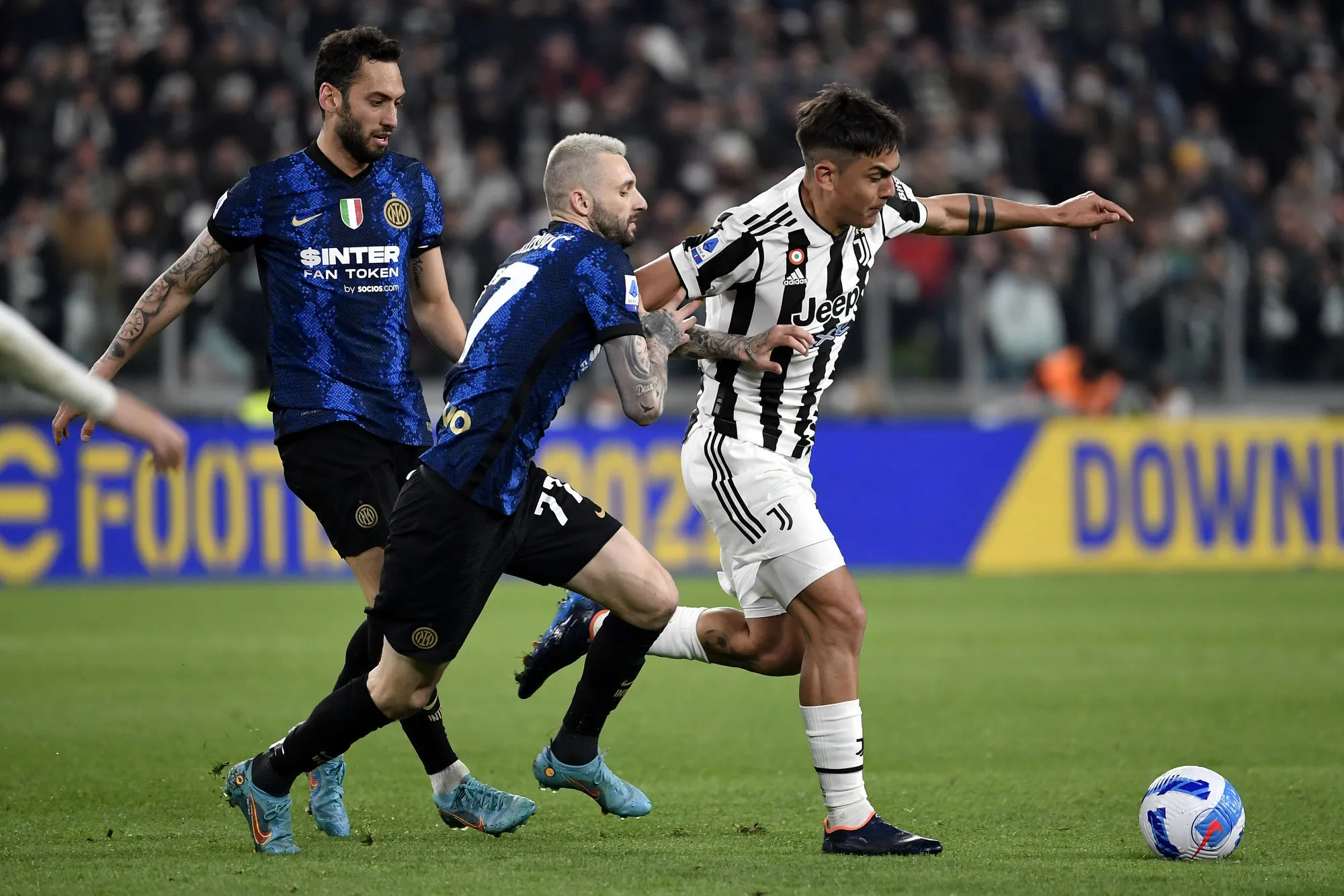 En direct : Juventus – Inter