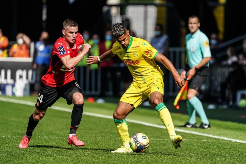 En direct : Nantes – Rennes
