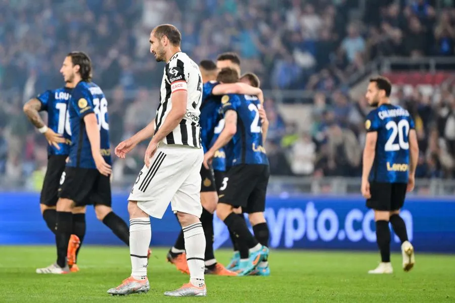 Giorgio Chiellini quittera la Juventus à la fin de la saison