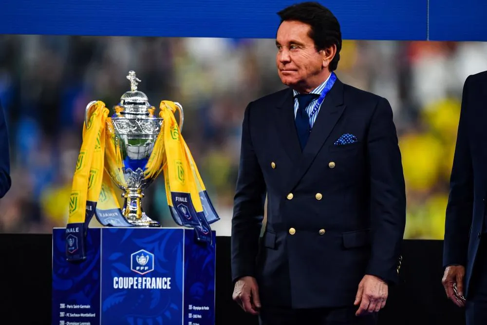 FC Nantes : Waldemar Kita aurait reçu une offre de rachat du club