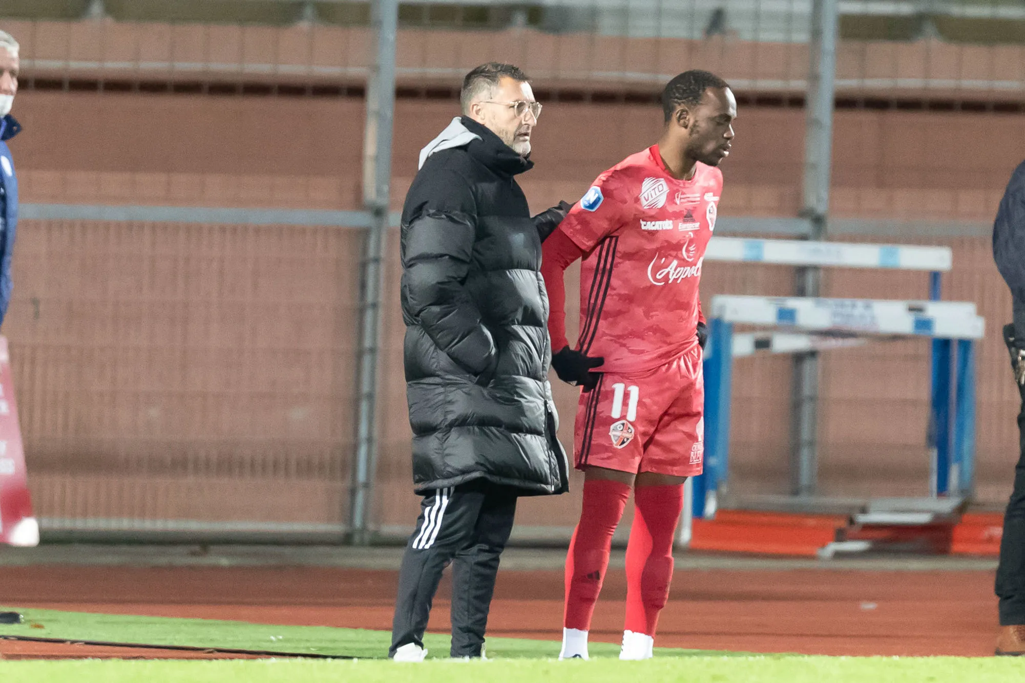 Sète envoie Bastia-Borgo en National 2