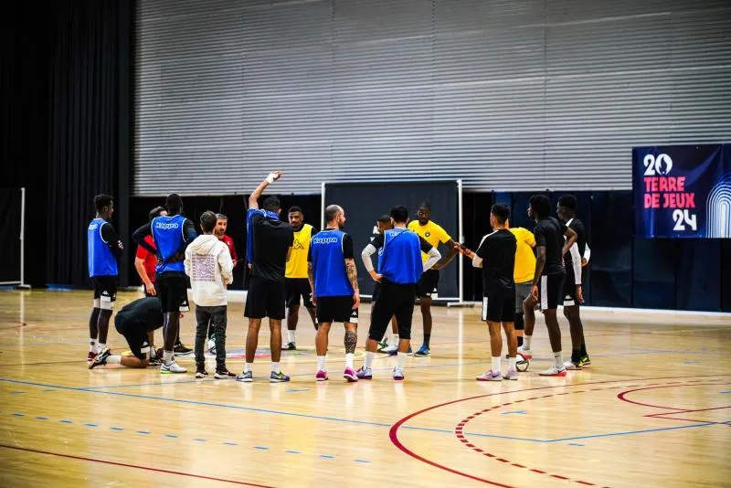 Deux blessés dans le chaos total d&rsquo;un match de futsal à Créteil