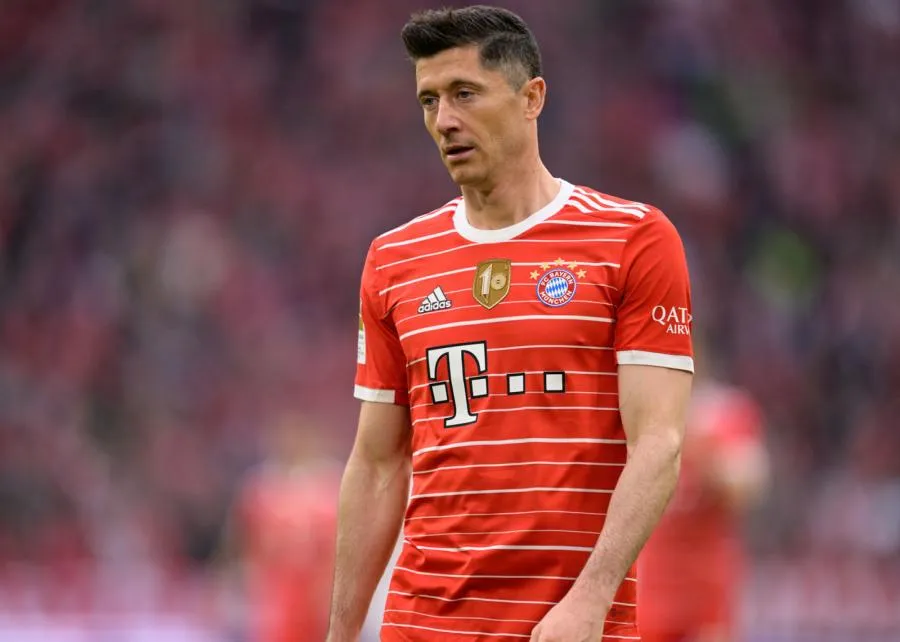 Hasan Salihamidžić : « Lewandowski m'a informé qu'il aimerait quitter le club »