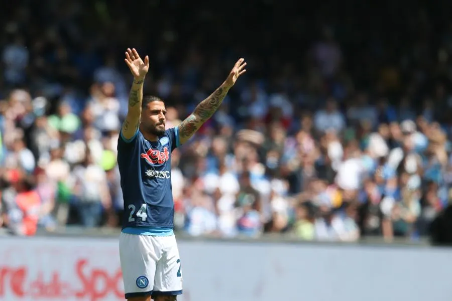 Naples croque le Genoa pour la dernière d&rsquo;Insigne